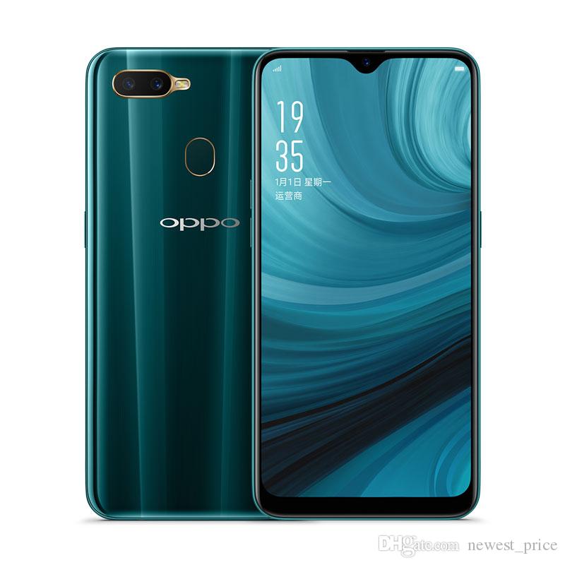 Oppo AX7