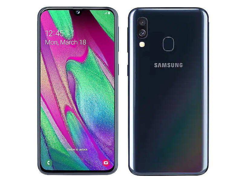 Samsung A40