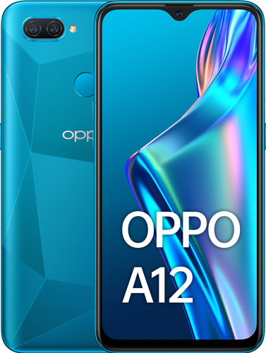 Oppo A12