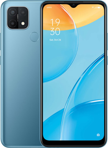 Oppo A15S