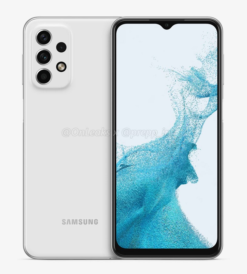 Samsung A23