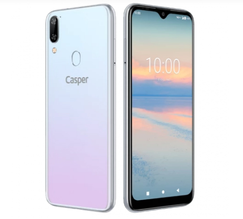 Casper Via A4