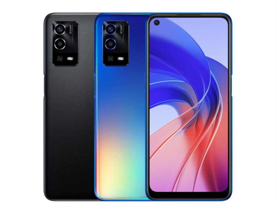 Oppo A55
