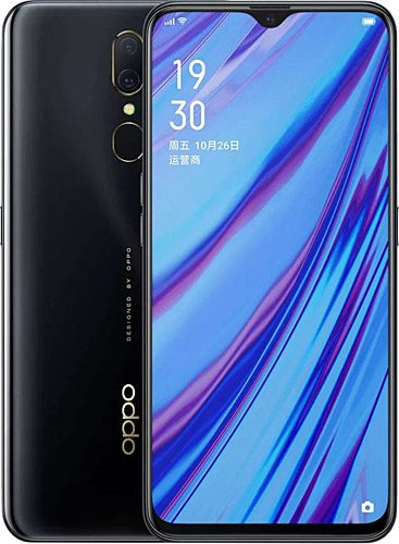 Oppo A9X