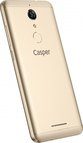 Casper Via G1