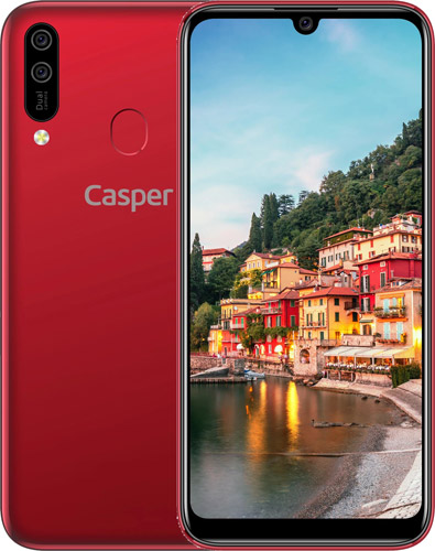 Casper Via E4