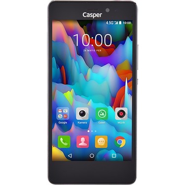 Casper Via E1C