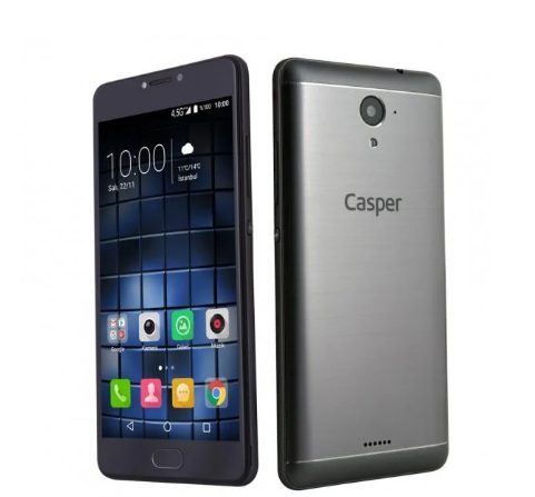 Casper Via E2