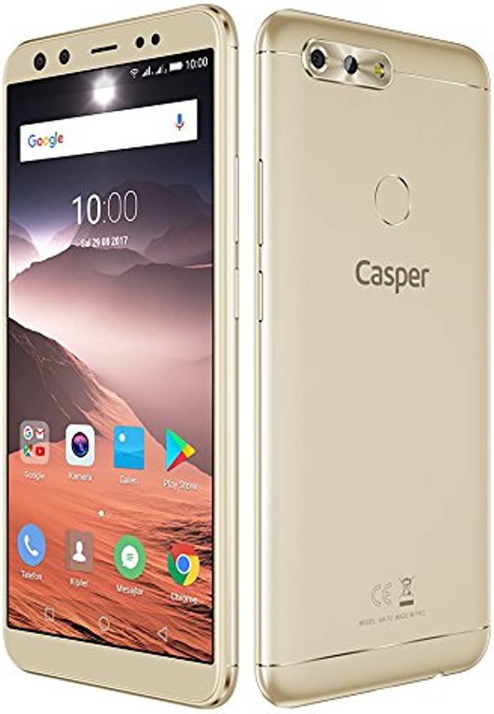 Casper Via F2