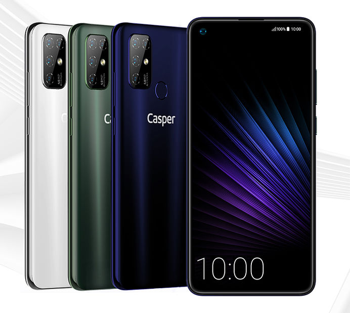 Casper Via F20