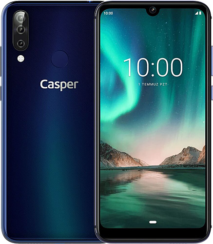Casper Via F3