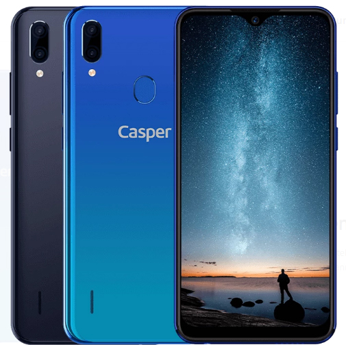 Casper Via G4