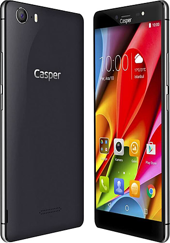 Casper Via M1