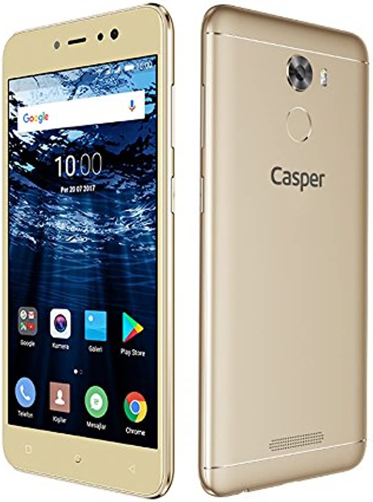 Casper Via P2