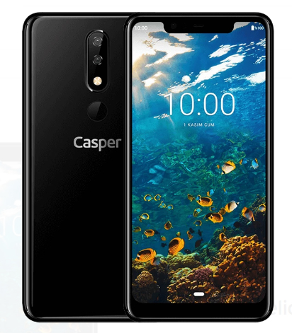 Casper Via P3