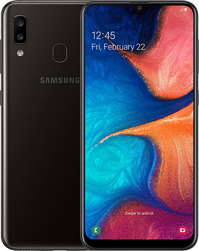 Samsung A20