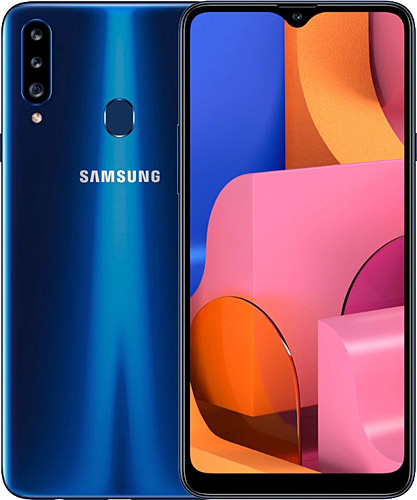 Samsung A20S
