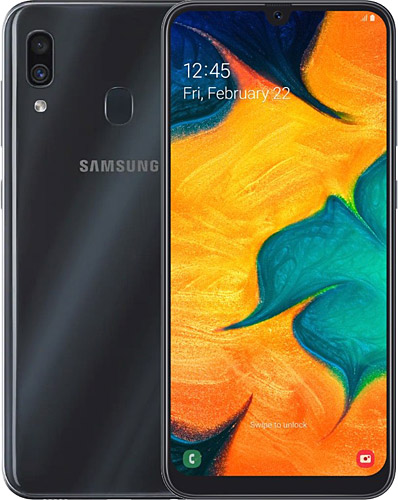 Samsung A30