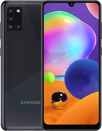 Samsung A31