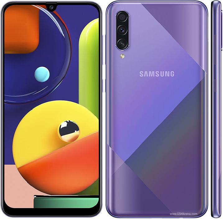 Samsung A50S