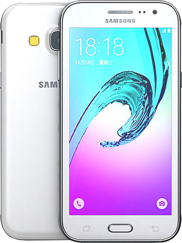 Samsung Galaxy J3 2016